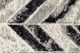 Feizy Micah Gray/Silver 5' x 8' Rug-4