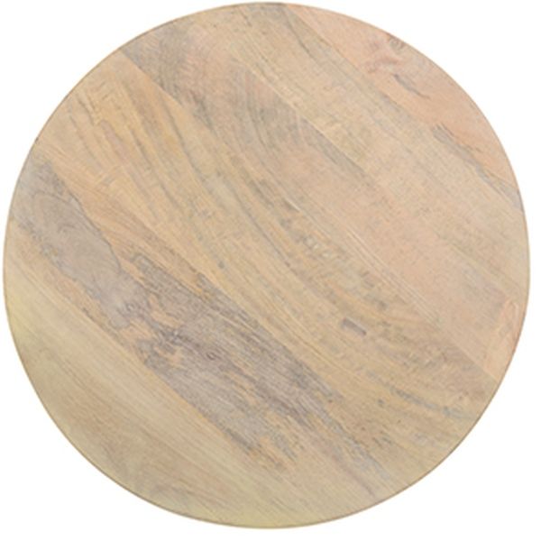 LR Home Natural End Table-3