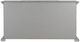 Jofran Inc. Carrington Gray Large Breakfront Cabinet-3