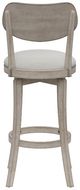 HH2 Home Sloan Aged Gray/Fog Swivel Bar Stool-3
