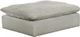 Jackson Furniture Posh Dove Cocktail Ottoman-0