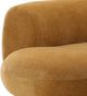 Dovetail Furniture Lake 2-Piece Ochre Left-Arm Facing Chaise Sectional Set-3