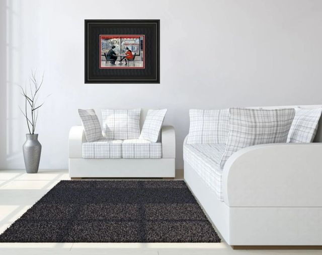 Classy Art Player’s Theatre by Ruanne Manning Wall Art-2