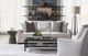 Century® Cornerstone White Sofa-4