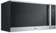 LG 1.8 Cu. Ft. PrintProof™ Stainless Steel Smart Over The Range Microwave -4
