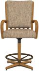 Chromcraft™ Customizable Baylor Counter Chair -3