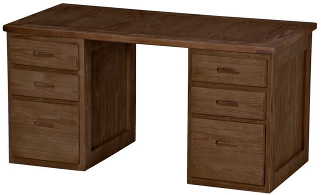 Crate Designs™ Furniture Brindle Desk-0