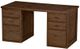Crate Designs™ Furniture Brindle Desk-0