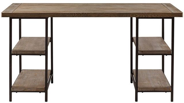 Olliix by Madison Park Grey Cirque Desk-2