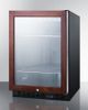 Summit® Commercial Series 24" Panel Ready Beverage Center-1