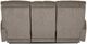 La-Z-Boy® Cassian Charcoal Manual Reclining Sofa-4