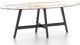 Canadel® Downtown Oval Porcelain Table-0