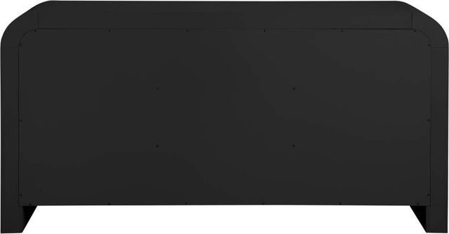 Meridian Furniture Artisto Black Dresser-2