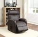 ACME Furniture Ricardo Brown Power Motion Recliner with Lift-1