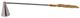 A & B Home Gold/Silver Enchanted Snuffer in Box-1