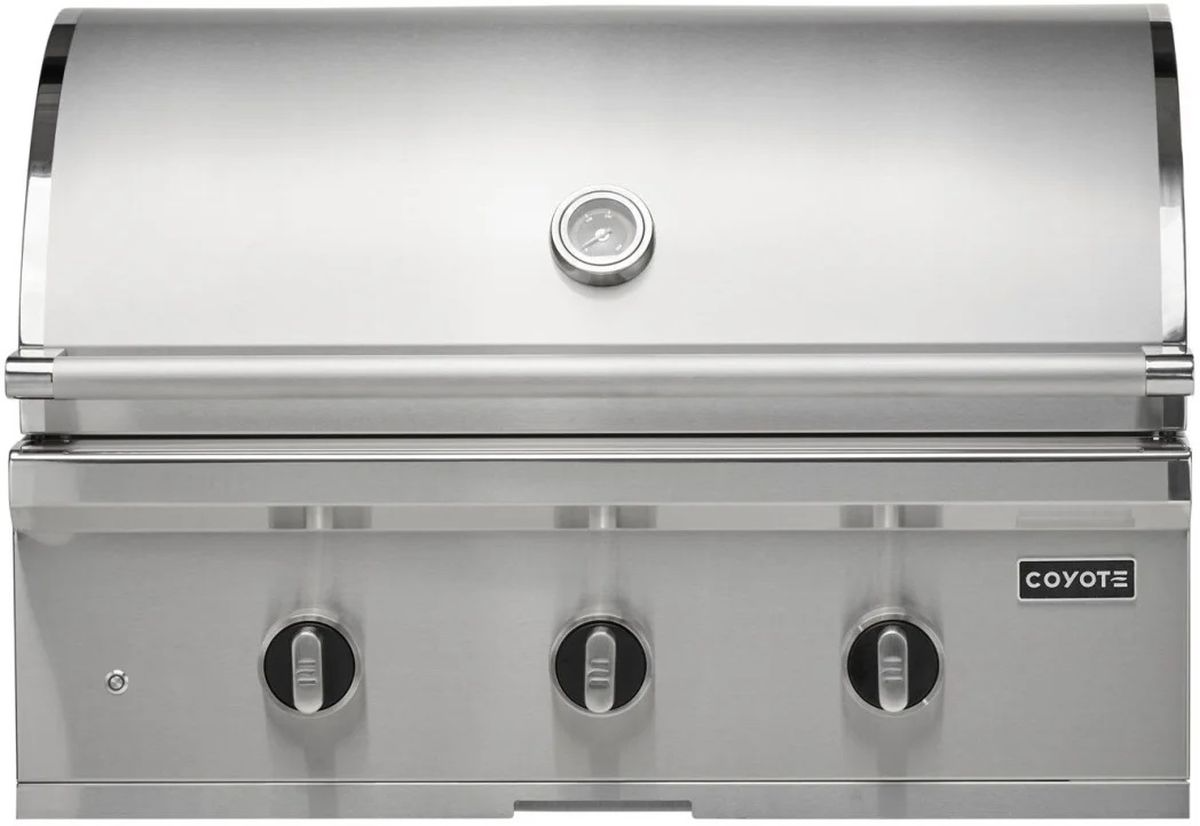 Coyote® C-Series 34