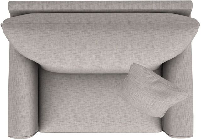 La-Z-Boy® Leah Smoke Twin Sleep Chair-3