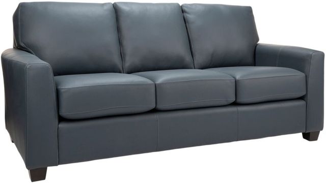 Decor-Rest® Furniture LTD Customizable 3968 Leather Sofa-0