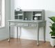Elements International Jesse Grey Desk-0