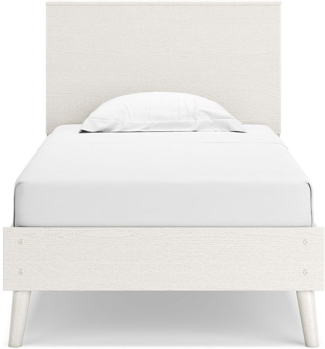 Signature Design by Ashley® Aprilyn White Twin Bookcase Bed-1