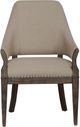 Liberty Furniture Westfield 5-Piece Havana Brown/Sand Optional Pedestal Dining Set-4