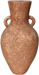 TOV Furniture Earthenware Roman Terracotta Flower Vase-0