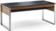 BDI Sequel® 6021 Executive Desk-Natural Walnut-0