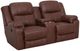 Franklin™ Canyon Duvall Hickory Power Reclining Loveseat-0