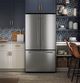 Haier 27.0 Cu. Ft. Stainless Steel French Door Refrigerator-5