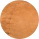 CordaRoy's® Cognac Faux Leather Queen Bean Bag Cover -0