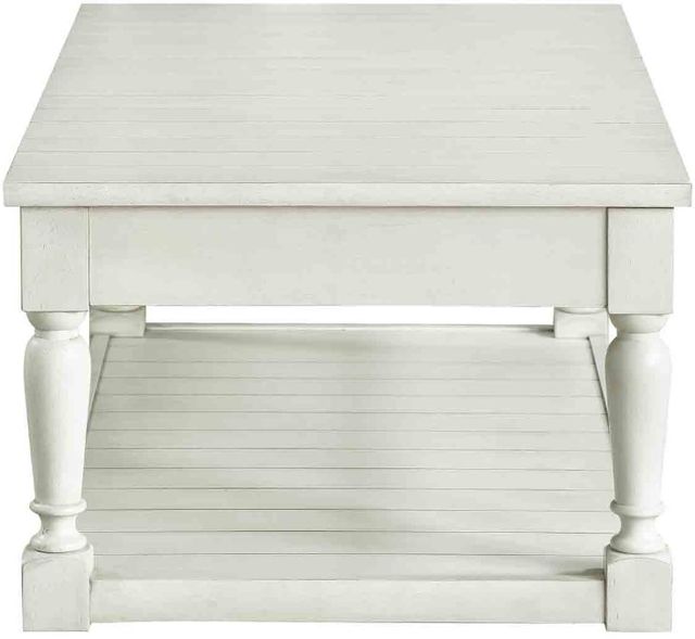 Steve Silver Co. Hemingway Alabaster Cocktail Table-2