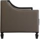 ACME Furniture House Beatrice Black/Tan Loveseat-3