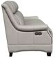 BarcaLounger© Warrendale Shoreham Cream Reclining Sofa-3