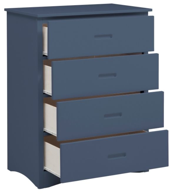 Homelegance® Nora Blue Chest-3
