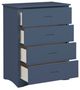 Homelegance® Nora Blue Chest-2