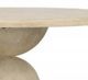 Dovetail Furniture Cabrera Light Warm Wash Dining Table-1