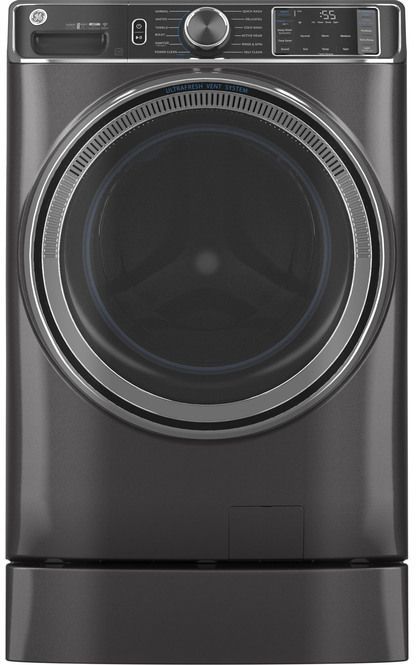 GE® 28" Gray RightHeight™ Riser-2