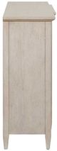 Liberty Furniture Pavilion Natural White Breakfront Accent Cabinet-3