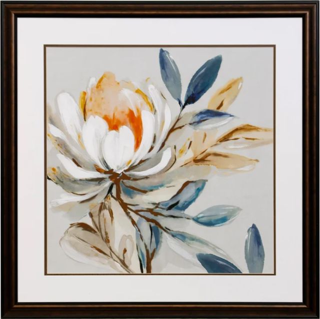 Stylecraft Awakening Floral Symphony II Wall Art-0