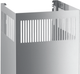 Miele 30" Stainless Steel Chimney Extension-1