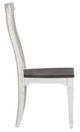 Liberty Furniture Allyson Park Charcoal/Wirebrushed White Side Chair-4