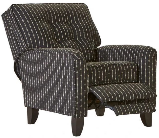 Hughes Furniture® Indian Trail Raven Manual Reclining Chair
