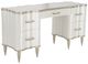 Michael Amini® London Place Creamy Pearl Vanity Desk-0