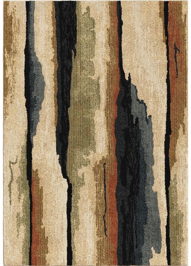 Orian Next Generation Rock Cliff Sunshine 7'10"x 10'10"Rug-0