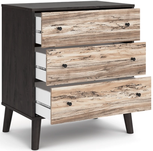Signature Design by Ashley® Lannover Two-Tone Chest of Drawers-2