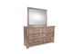 Cooper Queen Bedroom Set, Mattress Free!-1