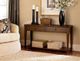 Hammary® Sunset Valley Mahogany Sofa Table-1