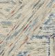 Nourison Home™ Interlock Blue 5'x8' Style 2 Area Rug-5
