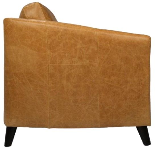 Decor-Rest® Furniture LTD Customizable 2642 Leather Sofa-2