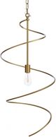 Harp & Finial® Avila Gold Small Pendant-0